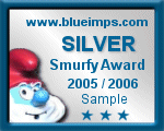 Silver Smurfy Award