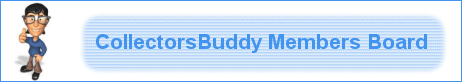 CollectorsBuddy.com Members Board