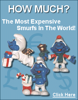 The Most Expensive Smurfs In The World - Click Here