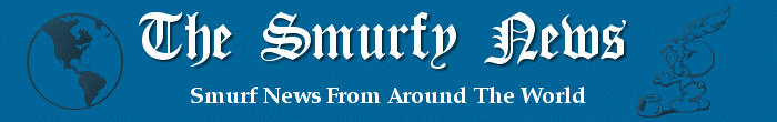 The Smurfy News - Smurf News From Around The World
