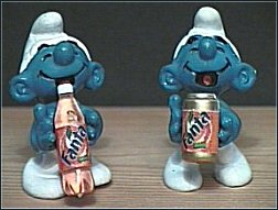 The Fanta Smurfs