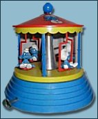 Smurf  Carousel