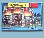 Smurf Castle Playset