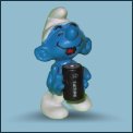 Phillips Battery Smurf