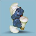 Phillips Bulb Smurf