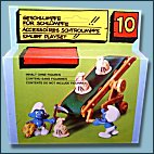 Conveyor Belt Playset No. 10