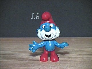 Papa Smurf