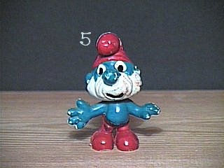 Papa Smurf