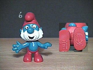 Papa Smurf