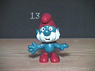 Papa Smurf